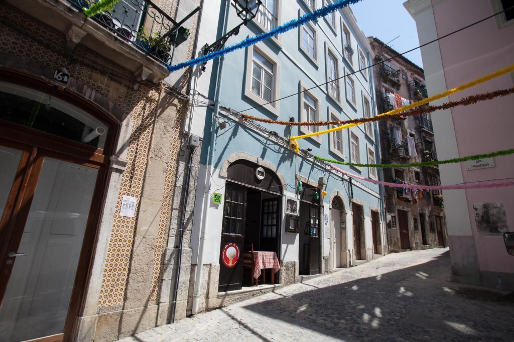 Apartment Sao Lourenco Lisboa Kültér fotó