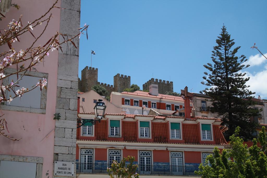 Apartment Sao Lourenco Lisboa Kültér fotó
