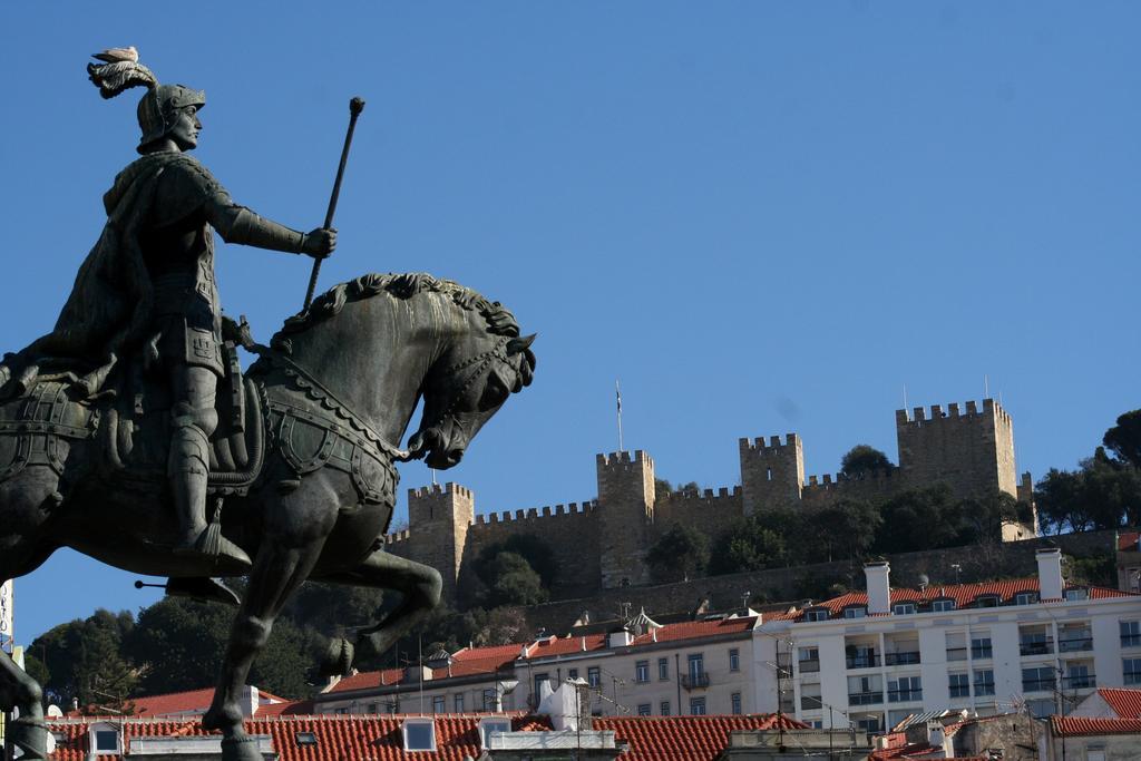 Apartment Sao Lourenco Lisboa Kültér fotó