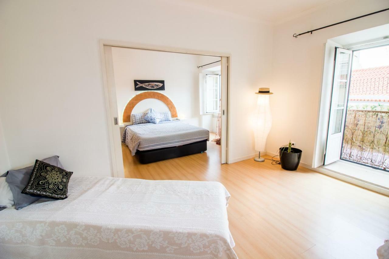 Apartment Sao Lourenco Lisboa Kültér fotó