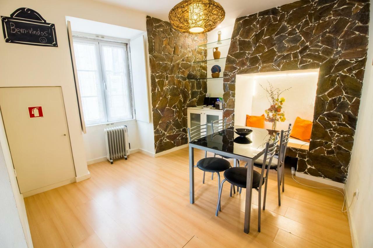 Apartment Sao Lourenco Lisboa Kültér fotó