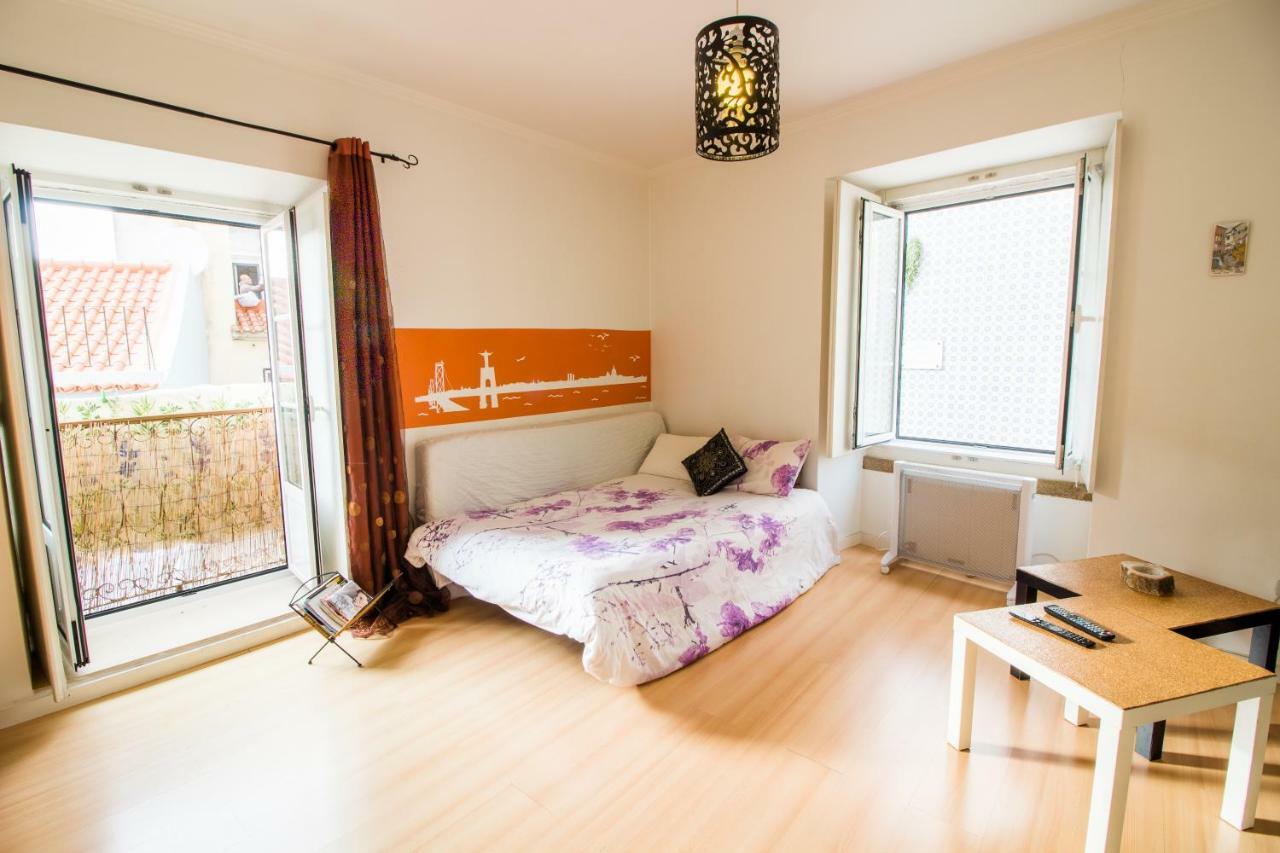 Apartment Sao Lourenco Lisboa Kültér fotó