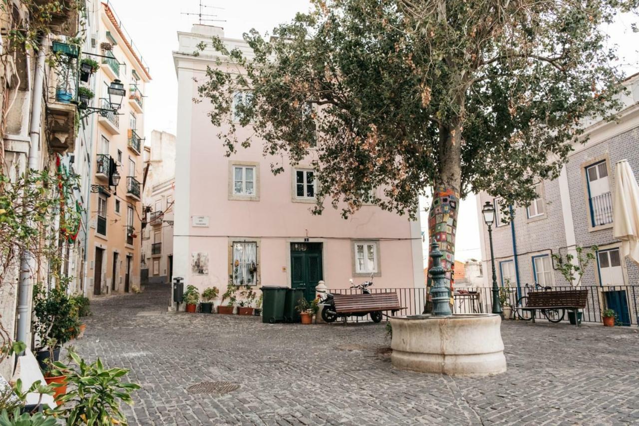 Apartment Sao Lourenco Lisboa Kültér fotó