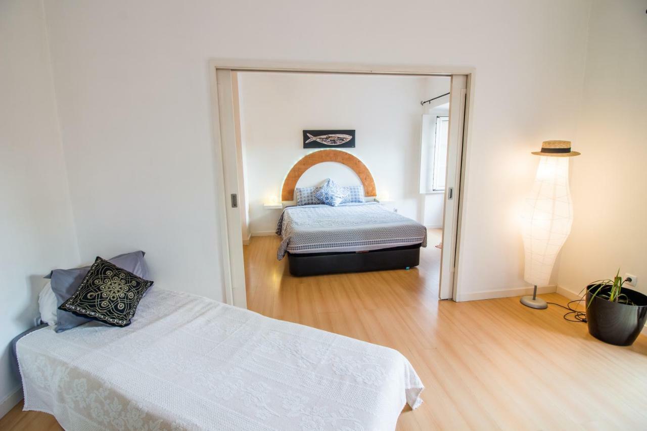 Apartment Sao Lourenco Lisboa Kültér fotó