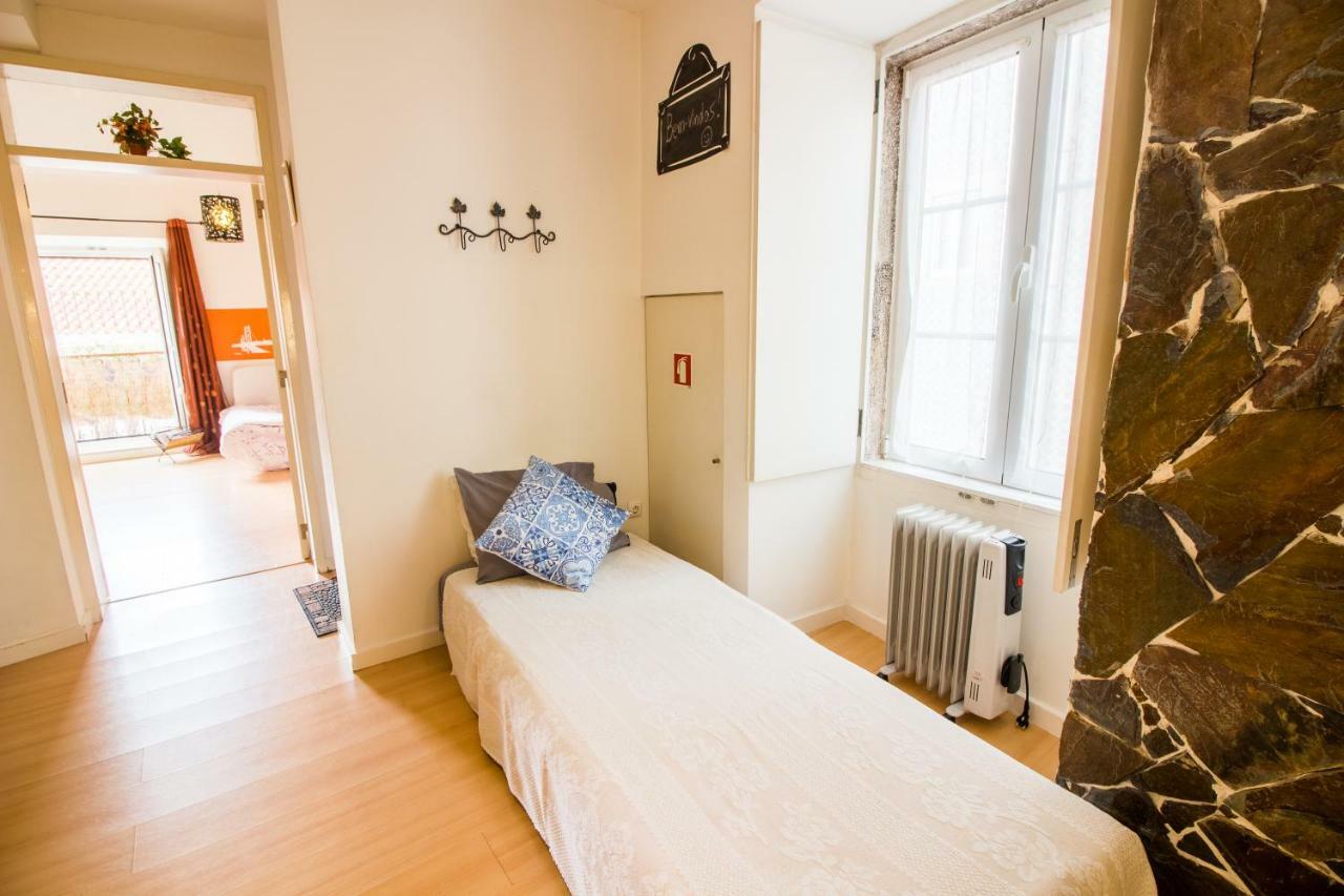 Apartment Sao Lourenco Lisboa Kültér fotó